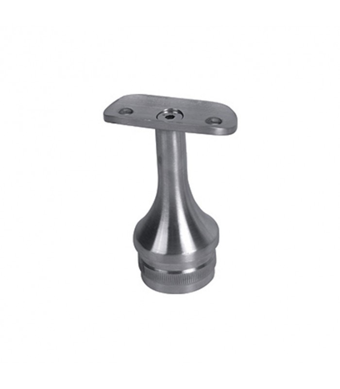 Support de main courante fixe Ø42,4mm INOX304