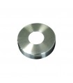 Coupelle cache plaque de fixation  Ø42,4mm INOX316