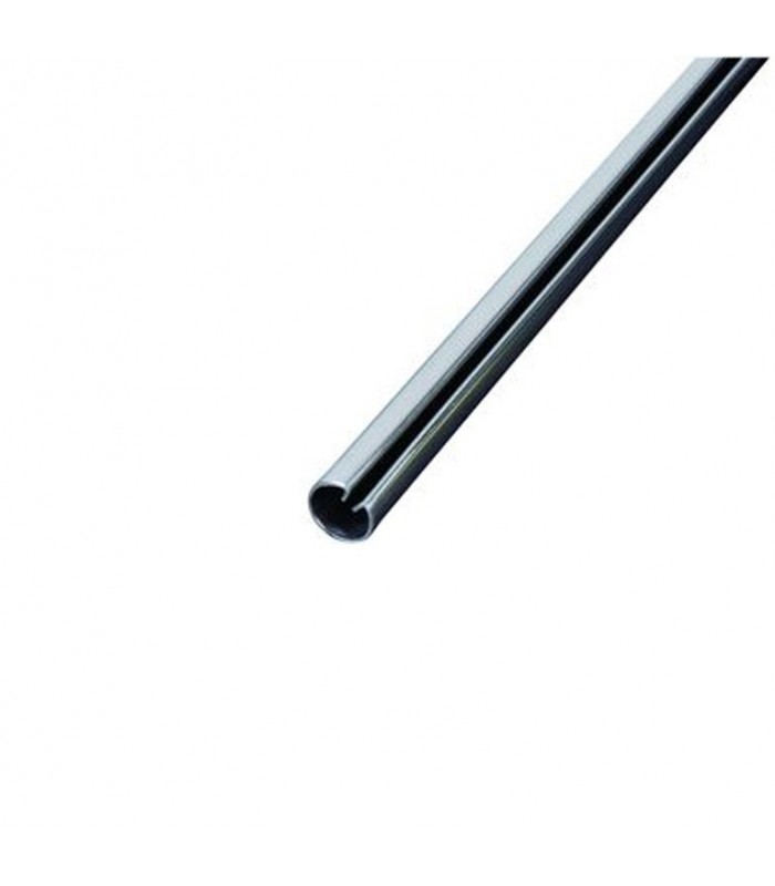Profil d'encadrement Ø10mm pour tôle 3m INOX304