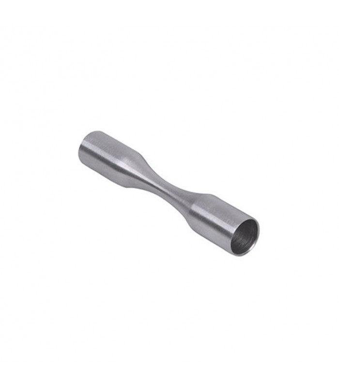 Raccord d'angle flexible ø10mm INOX 316