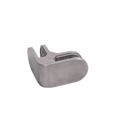 Pince à verre d'angle en INOX 316 pour verres de 8,76 à 12,76mm