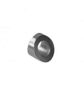 Câle d angle pour tube carré ou fer plat - pente32°- INOX 316