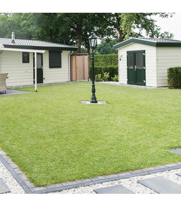 Lampadaire NUREMBERG poteau  H2,05m