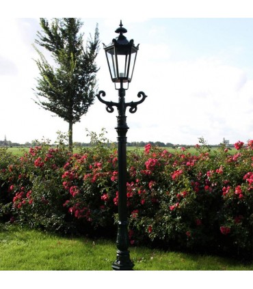 Lampadaire NUREMBERG poteau  H2,05m