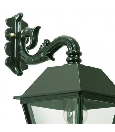 Luminaire BRAAMT M40 en applique sous potence - 55cm