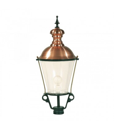 Lanterne rond K2A1 85cm sans pied