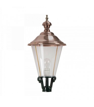 Lanterne rond K3BA1 63cm sans pied