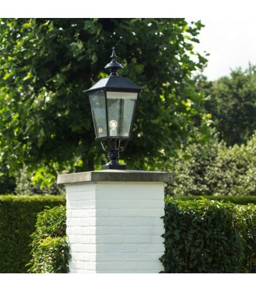 Lanterne carré K5 85cm sans pied