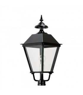 Lanterne carré K6 74cm sans pied