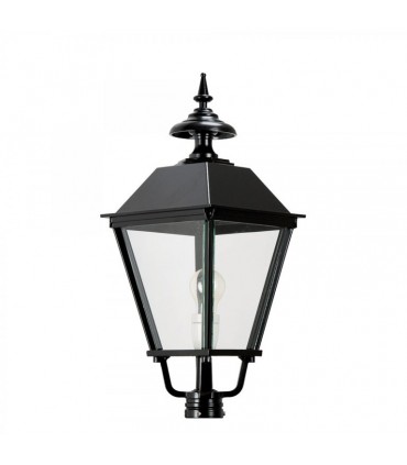 Lanterne carré K6 74cm sans pied