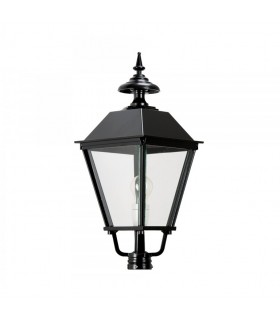 Lanterne carré K6C 60cm sans pied