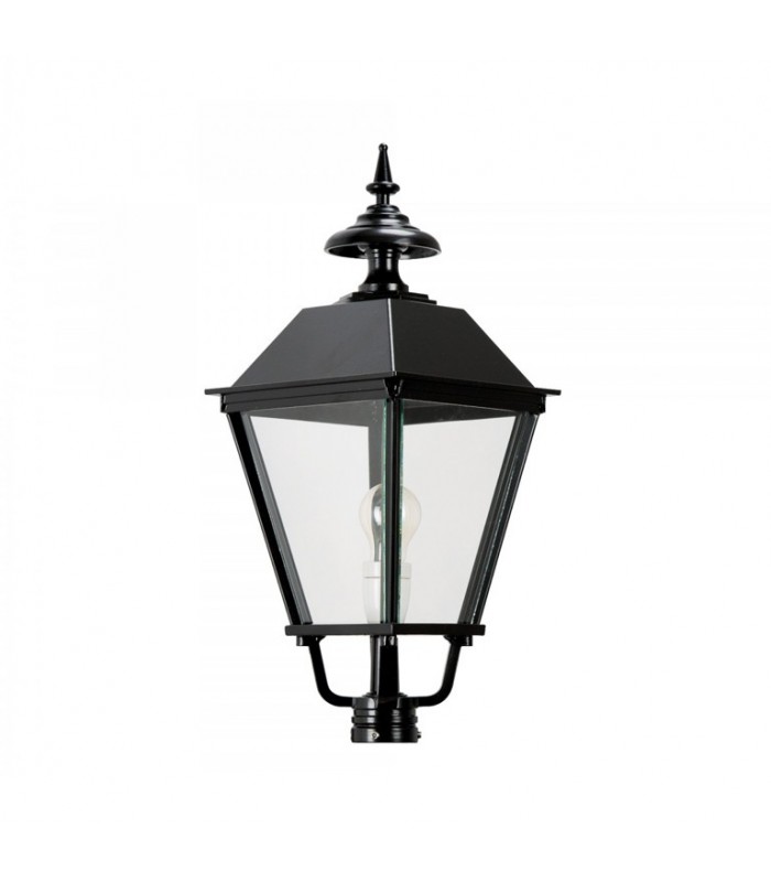 Lanterne carré K6C 60cm sans pied