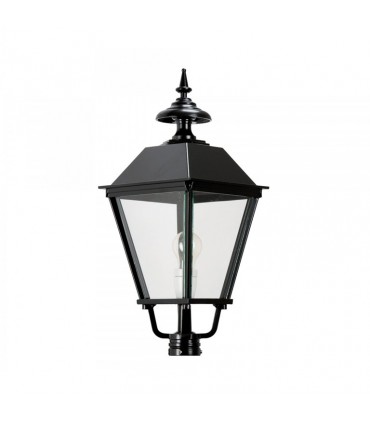 Lanterne carré K6C 60cm sans pied