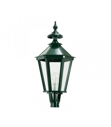 Lanterne carré K7C 50cm sans pied