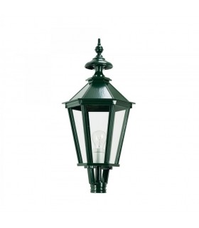 Lanterne carré K7B 60cm sans pied