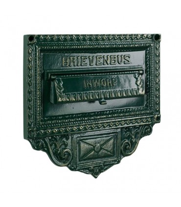 Façade de boite aux lettres B3A 36cm