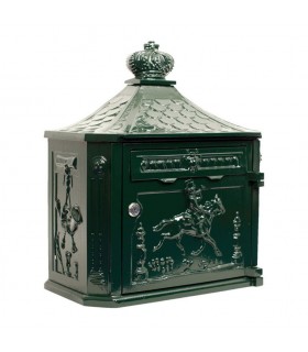 Boite aux lettres B4 à poser sur muret 50cm