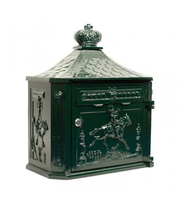 Boite aux lettres B4 à poser sur muret 50cm