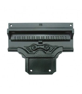 Façade de boite aux lettres décorative B5 23,5cm