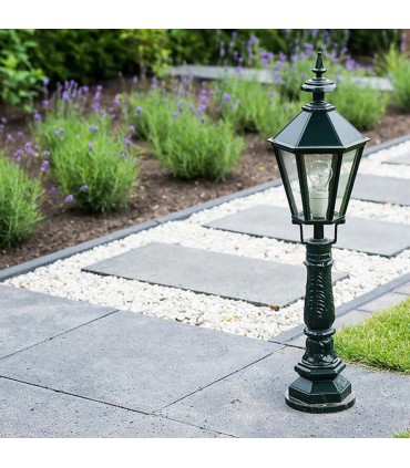 Luminaire EIFEL potelet 87cm