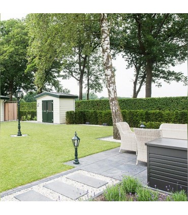 Luminaire EIFEL potelet 87cm