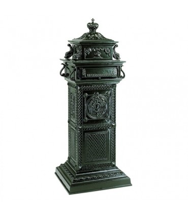 Boite aux lettres B10 sur pied 126cm...