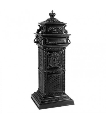 Boite aux lettres B10 sur pied 126cm...