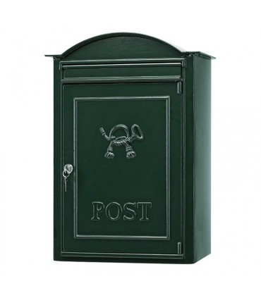 Boite aux lettres 20 à poser sur muret 60cm