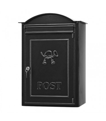 Boite aux lettres 20 à poser sur muret 60cm