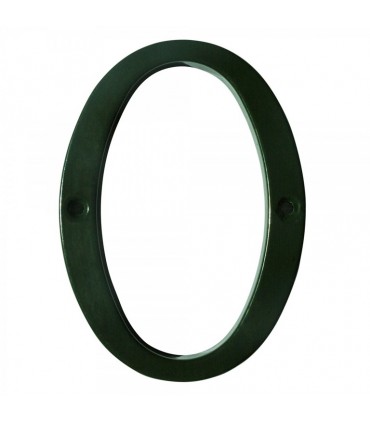 Chiffres de rues hauteur 120mm 0 à 9