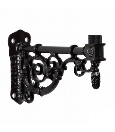 Console AMSTERDAM pour luminaire - 35cm