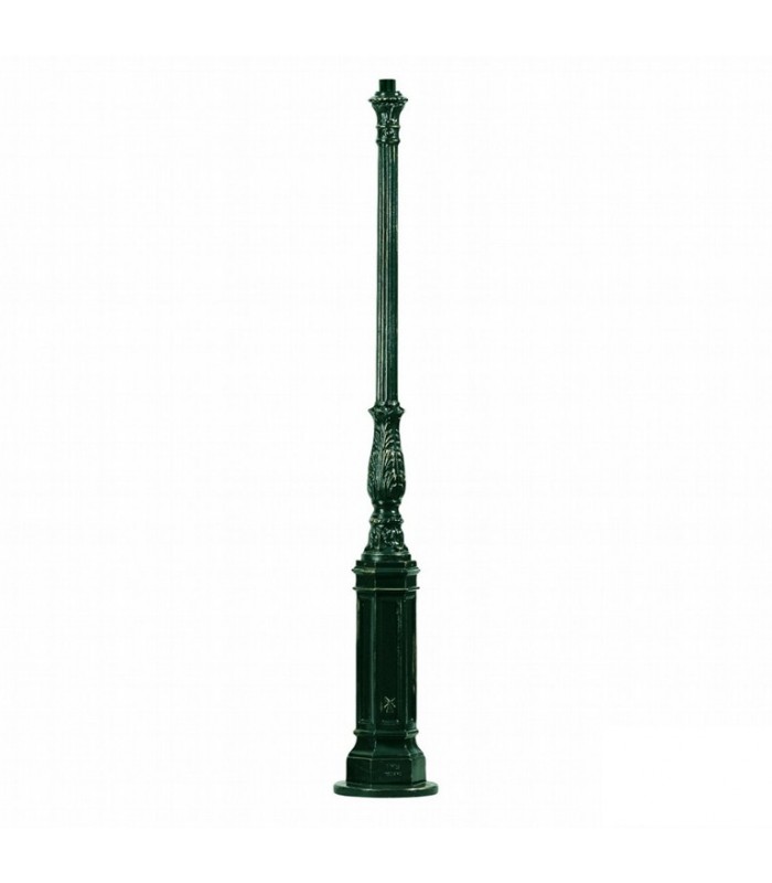 Poteau KS1 pour luminaire - 204cm