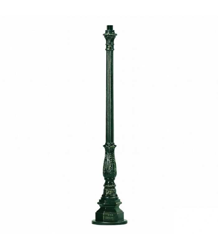 Poteau KS2 pour luminaire - 162cm