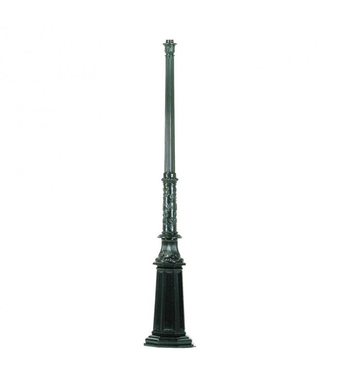 Poteau V1 pour luminaire - 240cm