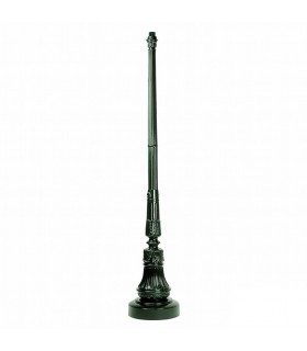 Poteau V3 pour luminaire - 270cm 