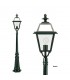 Lampadaire MAASEICK sur potelet 151cm