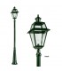 Lampadaire MAASTRICHT poteau 283cm