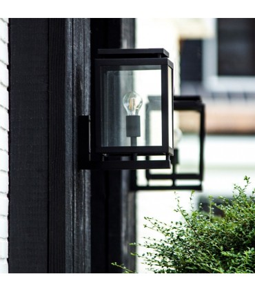 Luminaire DE VECHT contemporain en applique H35cm