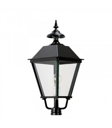 Réverbère FLORIDA 1 point lumineux sur poteau. H2,55m