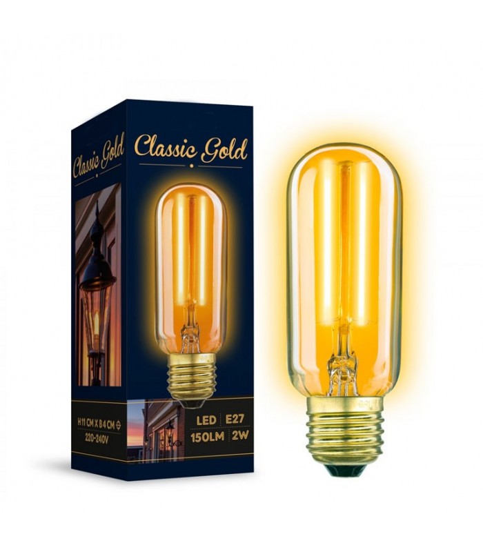 Ampoule Edison E27 2watt. 150 lumen label A+