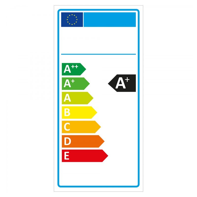 Ampoule LED Edison E27 4 watt 300 lumen 20000 heures label A+