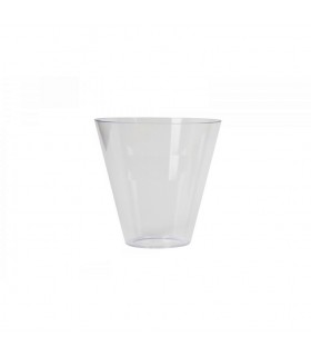 Vitre en plexiglass pour luminaire rond K4B. 