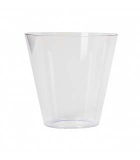 Vitre en plexiglass pour luminaire rond K1. 