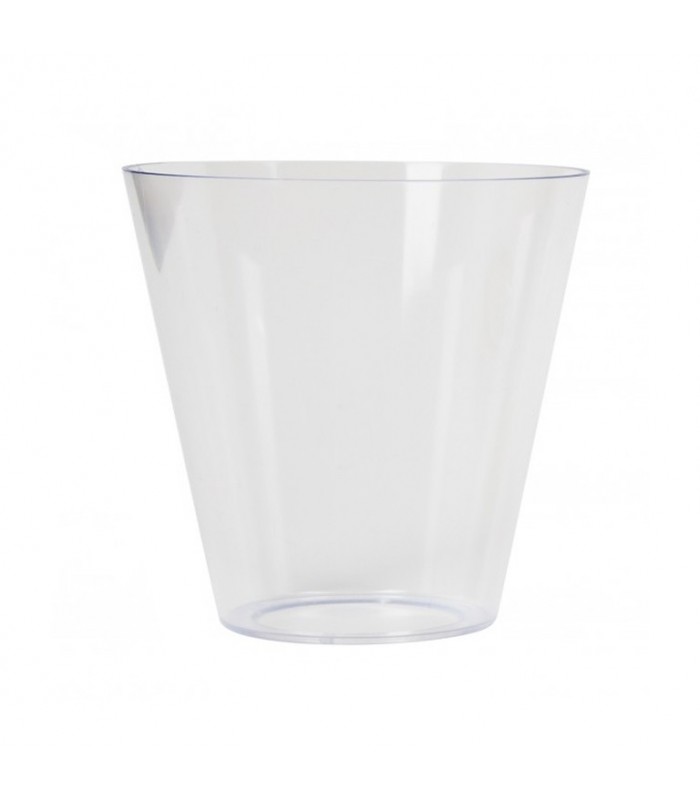 Vitre en plexiglass pour luminaire rond K1.
