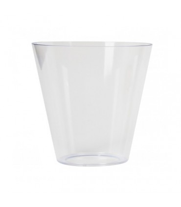 Vitre en plexiglass pour luminaire rond K1. 