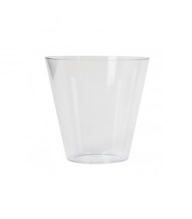 Vitre en plexiglass pour luminaire rond K2. 