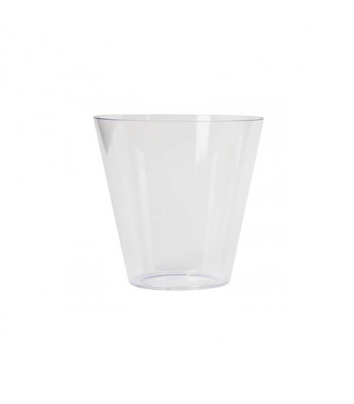 Vitre en plexiglass pour luminaire rond K4.