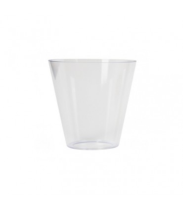 Vitre en plexiglass pour luminaire rond K4. 