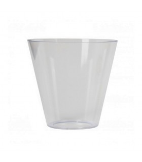 Vitre en verre pour luminaire rond K3. 