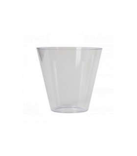 Vitre en verre pour luminaire rond M29. 